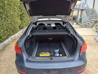 bmw serija 3 gran turismo zatvoreni, 2014 god.