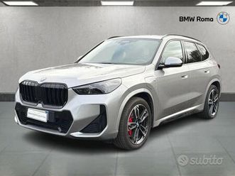 bmw x1 xdrive 25e msport pro auto