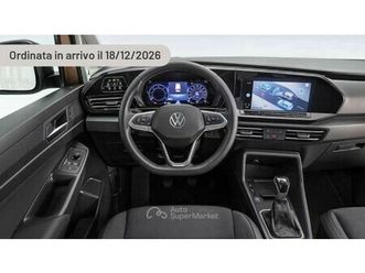 pianale ribassato 1.5 tsi 116 cv dsg life maxi