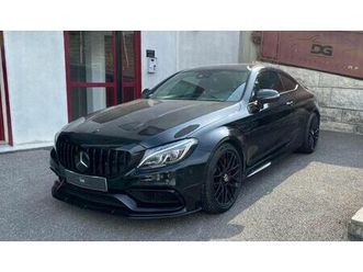 coupe sport 63 s amg edition 1