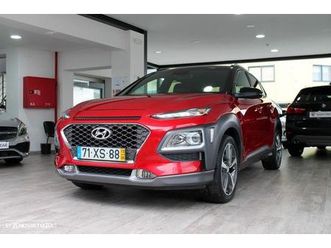 hyundai kauai 1.0 t-gdi premium