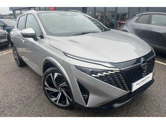 2024 nissan qashqai 1.3 dig-t mh 158 tekna+ 5dr xtronic