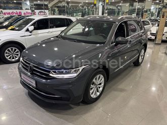 volkswagen tiguan life 2.0 tdi dsg