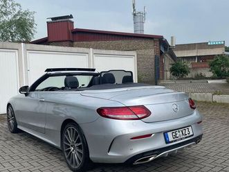 mercedes-benz c 180 edition 1 autom. edition 1