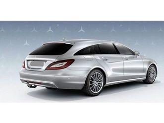 mercedes-benz cls 250 shooting brake cls 250 d 4matic shoo...