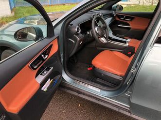 mercedes-benz glc 220 d 4matic autom. -