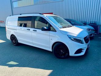 mercedes benz vito mixto 119 cdi 4matic amg