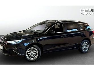 mg 5 5 comfort standard range 51kwh ränta