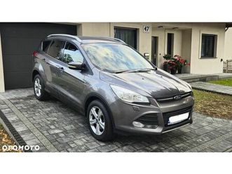 ford kuga 2.0 tdci 4wd titanium