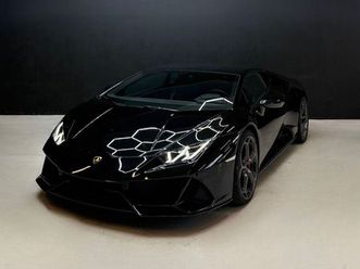 huracan evo coupé dct