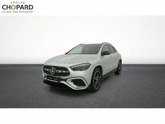 mercedes-benz gla 200 d amg line