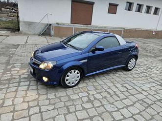 opel tigra 1,8 benzyna klima, el cabrio wałbrzych • olx.pl