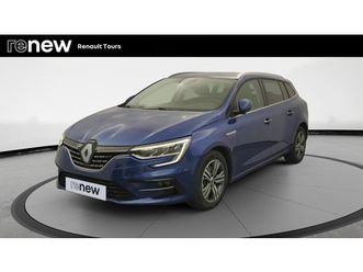 mégane iv estate phev 160