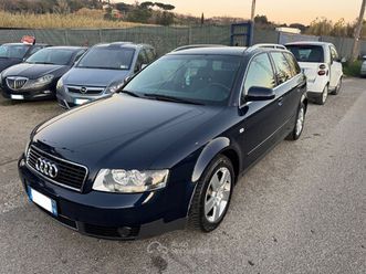 1.9 tdi 130cv 6 marce avant *iscritta asi*
