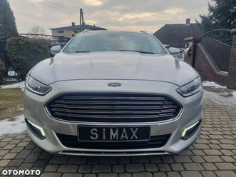 ford mondeo 2.0 tdci start-stopp powershift-aut business edition