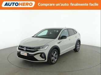 taigo taigo 1.0 tsi 110 cv r-line