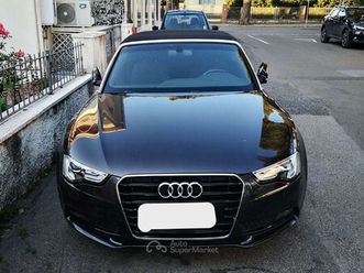 a5 cabrio 2.0 tdi business plus 177cv multitronic