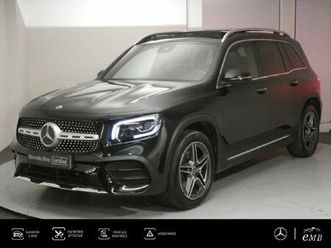mercedes-benz glb 200 d