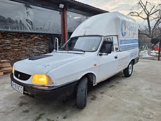 de vanzare dacia pick up 1,9 diesel