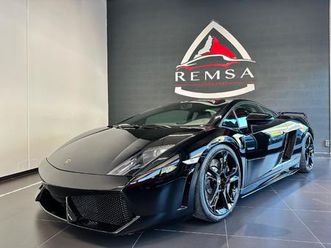 gallardo lp560-4 coupé e-gear