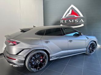 urus performante