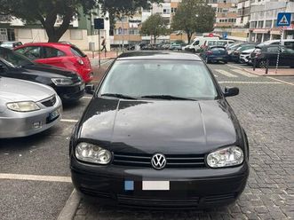 vw golf 1.9 tdi highline