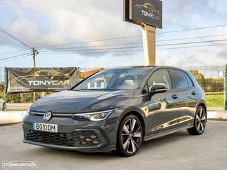 vw golf 2.0 tdi scr dsg gtd