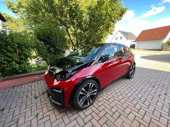 bmw i3s (120 ah), 135kw s