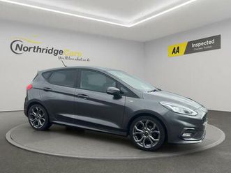 1.0t ecoboost st-line euro 6 (start/stop) 5dr