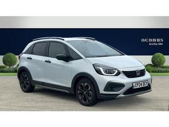 2024 1.5 h immd crosstar advance hatchback 5dr petrol hybrid ecvt euro 6 (start/stop)