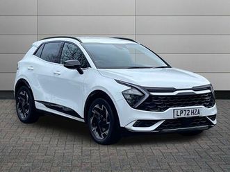 1.6 t-gdi isg 48v gt-line