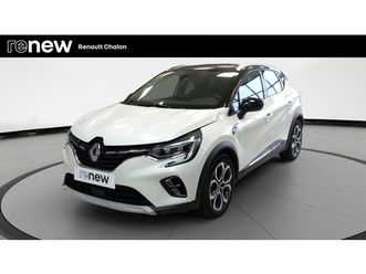 captur e-tech plug-in 160