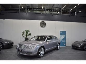 continental flying spur 6.0