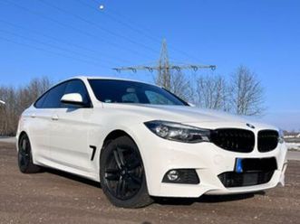 bmw 325 gran turismo gran turismo 325d m sport a...