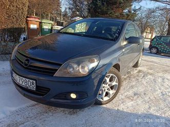 astra h gtc, póltora roku w kraju. bardzo dobry stan, zadbana zgorzelec • olx.pl