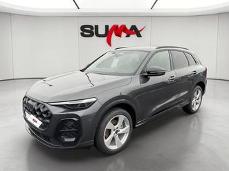 q5 tfsi 204 ch hybride s tronic 7 quattro s line