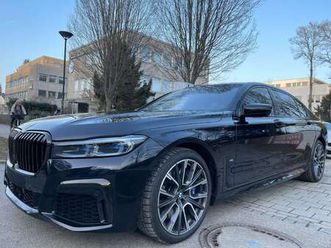 bmw 745 745 l e xdrive m sport