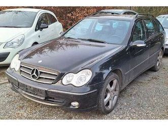 c-klasse t-modell t 4matic avantgarde