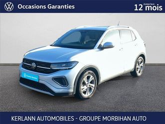 t-cross 1.0 tsi 116 start/stop dsg7