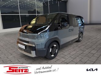passenger 120 kw elite 5 sitze wärmepumpe, 360 grad kamera, sitzventilation