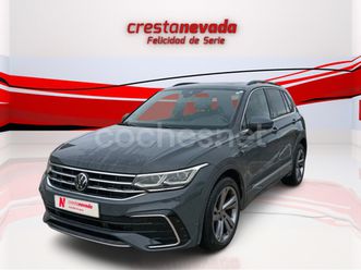 volkswagen tiguan allspace rline 2.0 tdi dsg