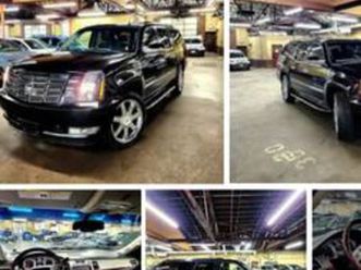 cadillac escalade esv 2014 luxury sport