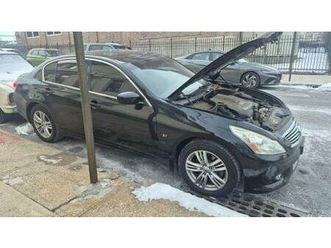 2015 infiniti q40 awd