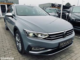 volkswagen passat alltrack 2.0 tdi scr dsg 4motion