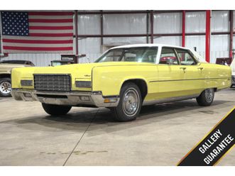 1972 lincoln continental