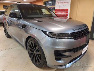 range rover sport dynamic se 3.0 d mhev 250 cv