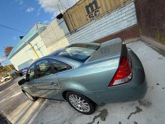 2005 mercury montego 40 k miles