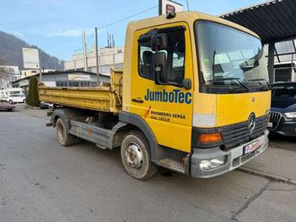 mercedes-benz atego 815 3-seiten-kipper