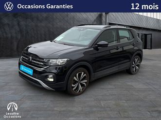 t-cross 1.0 tsi 95 start/stop bvm5