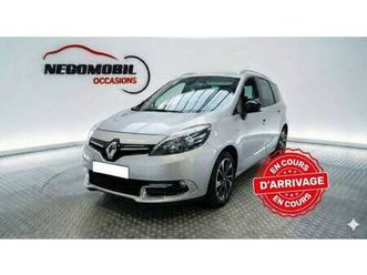 1.6 dci 130ch energy bose eco² 7 places
